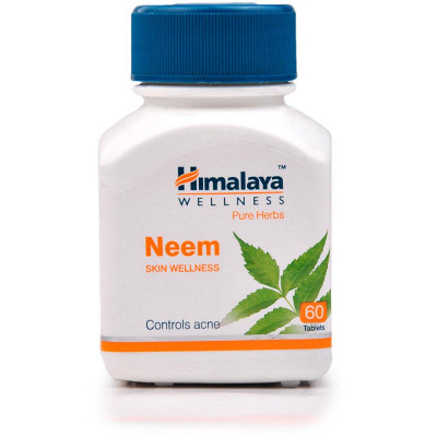 Himalaya Neem Tablet